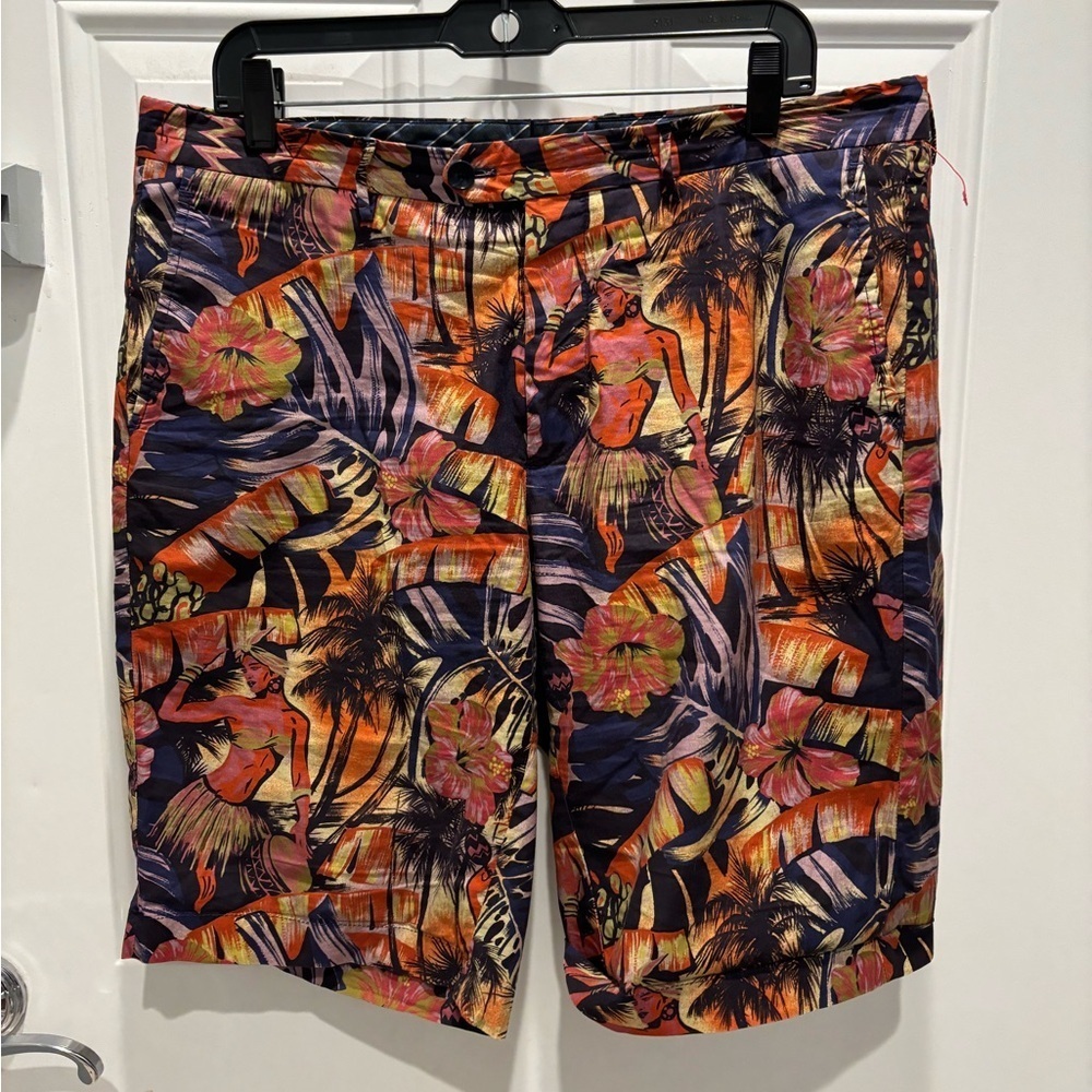 Etro men’s shotrts size 36us